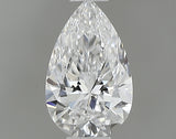 0.40 carat Pear diamond D VS1 