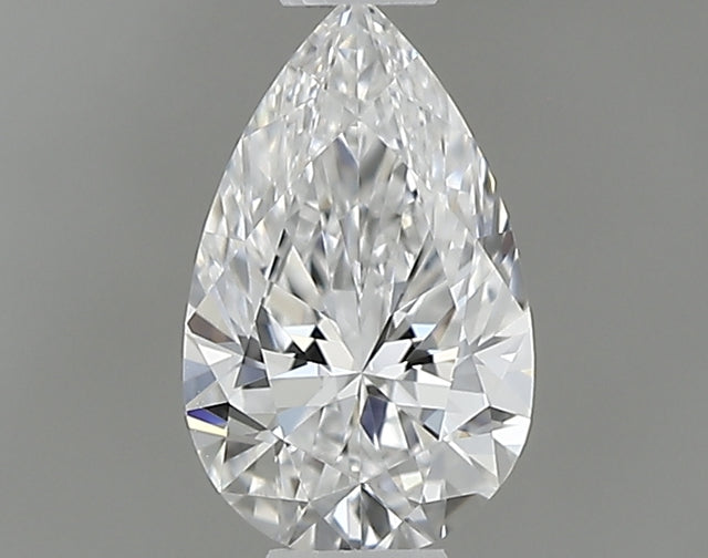 0.40 carat Pear diamond D VS1 