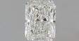 0.81 carat Radiant diamond H VVS1 
