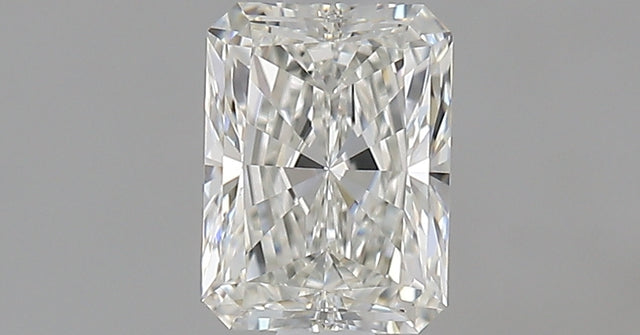 0.81 carat Radiant diamond H VVS1 