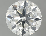 1.50 carat Round diamond I SI2 VeryGood