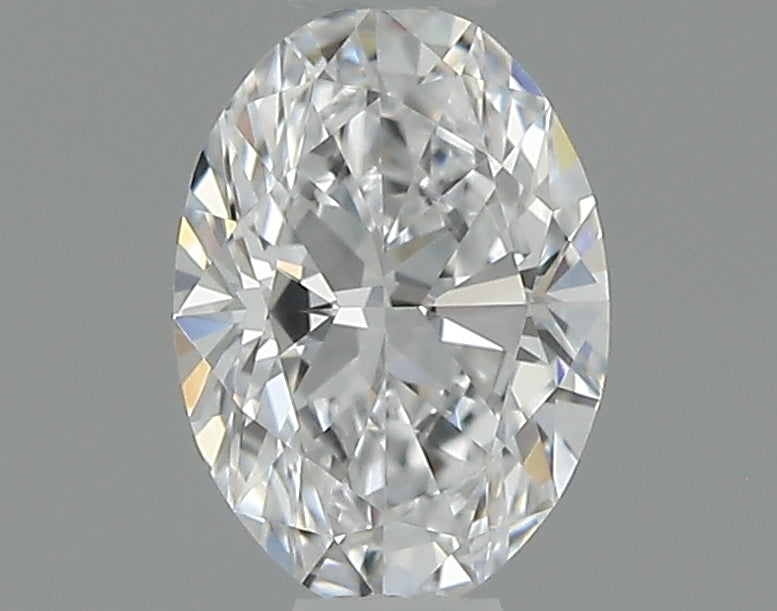 0.43 carat Oval diamond D  VVS1 Excellent