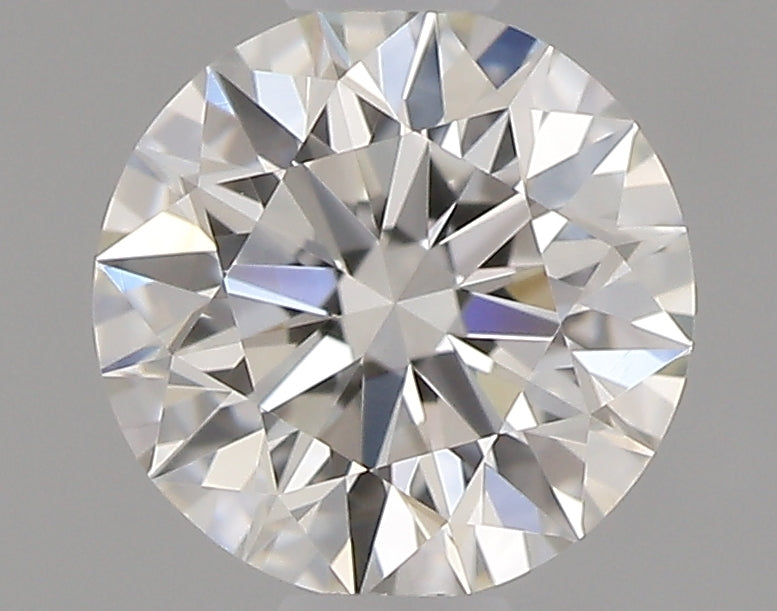 0.58 carat Round diamond I  VVS2 Excellent