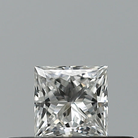 0.24 carat Princess diamond F VVS1 