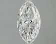 0.80 carat Marquise diamond G VVS2 