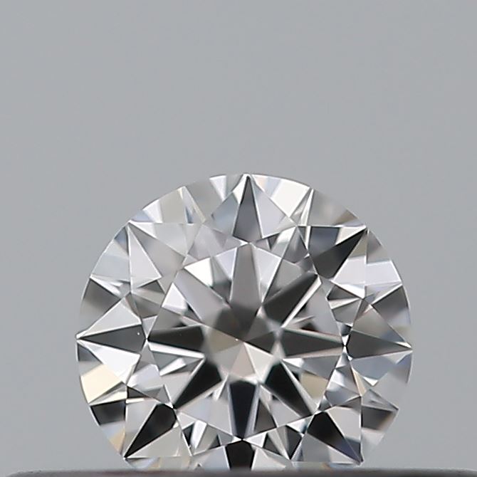 0.19 carat Round diamond E  VVS1 Excellent