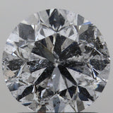 1.30 carat Round diamond E I1 VeryGood