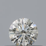 0.24 carat Round diamond G  VVS1 Excellent