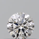0.22 carat Round diamond E  VVS1 Excellent
