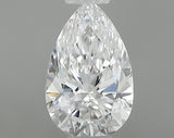 0.32 carat Pear diamond E  VS2