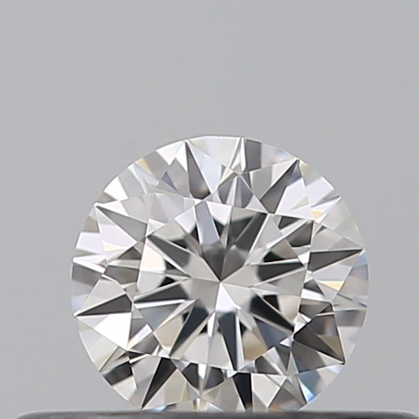 0.24 carat Round diamond E  VVS2 Excellent