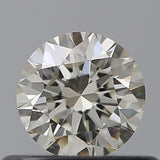 0.40 carat Round diamond J  VVS2 Excellent