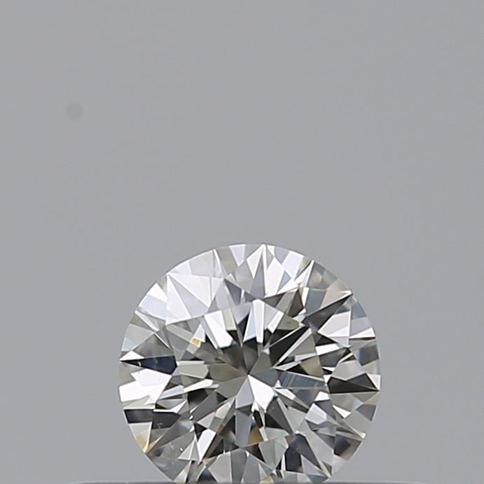 0.21 carat Round diamond I  VS2 Excellent
