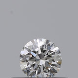 0.22 carat Round diamond G  VVS1 Excellent