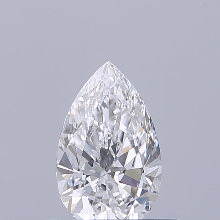 0.39 carat Pear diamond D VVS1 