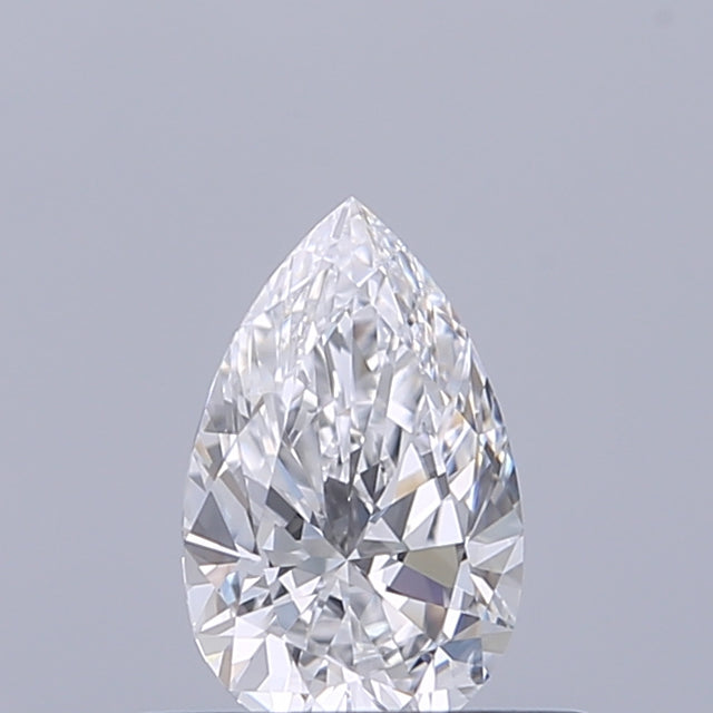 0.39 carat Pear diamond D VVS1 