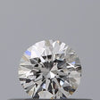 0.25 carat Round diamond E VVS1 Excellent