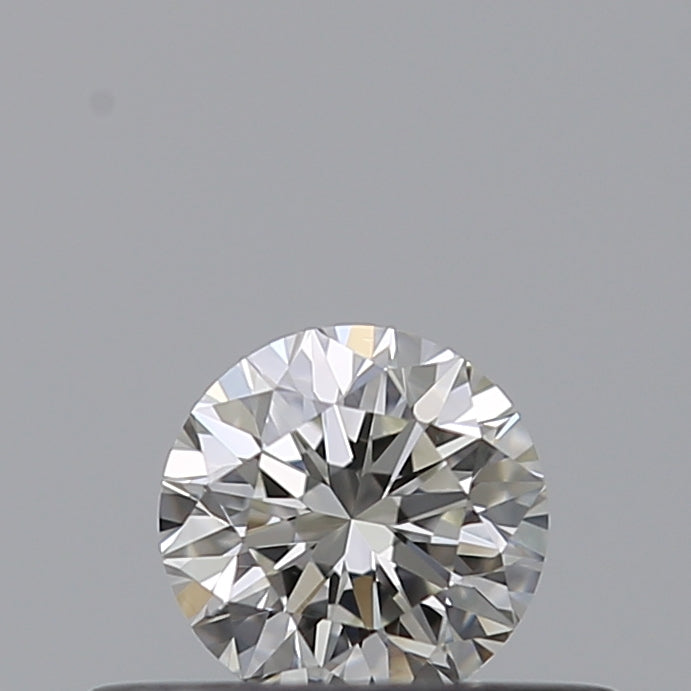 0.25 carat Round diamond H  VVS2 Excellent