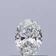 0.30 carat Oval diamond D VS1 