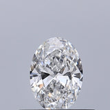0.30 carat Oval diamond D VS1 