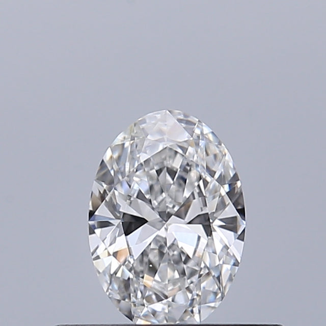0.30 carat Oval diamond D VS1 