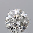 0.70 carat Round diamond F VVS1 Excellent