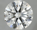 1.51 carat Round diamond G SI2 Excellent
