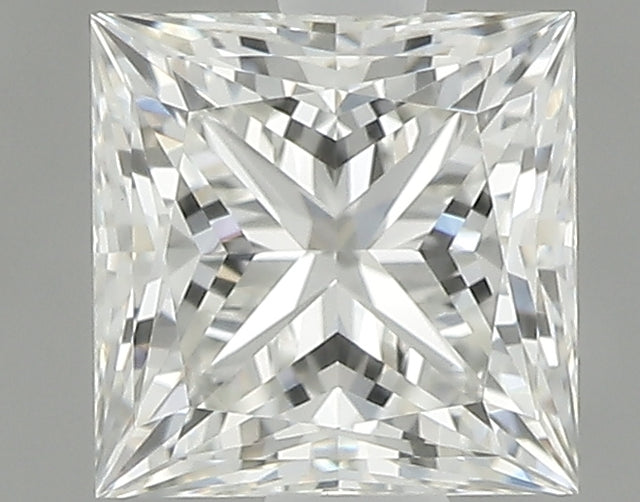 0.80 carat Princess diamond I VVS2 