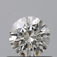 0.52 carat Round diamond H IF Excellent