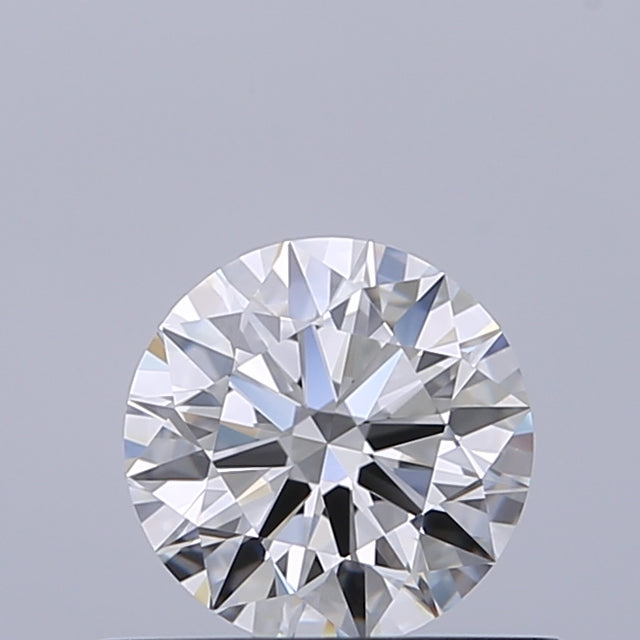 0.51 carat Round diamond F VVS1 Excellent