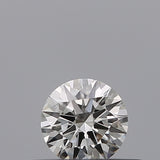 0.25 carat Round diamond G  VVS2 Excellent