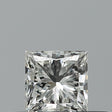 0.30 carat Princess diamond H VVS1 