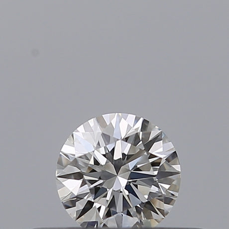 0.23 carat Round diamond D  VVS2 Excellent