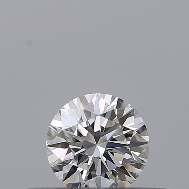 0.23 carat Round diamond D  VVS2 Excellent