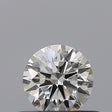 0.39 carat Round diamond G IF Excellent