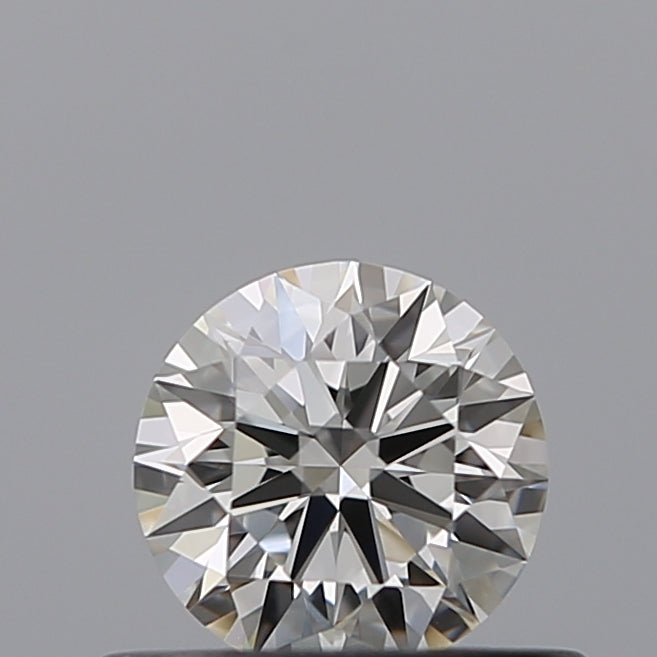 0.39 carat Round diamond G IF Excellent