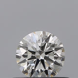 0.39 carat Round diamond G IF Excellent