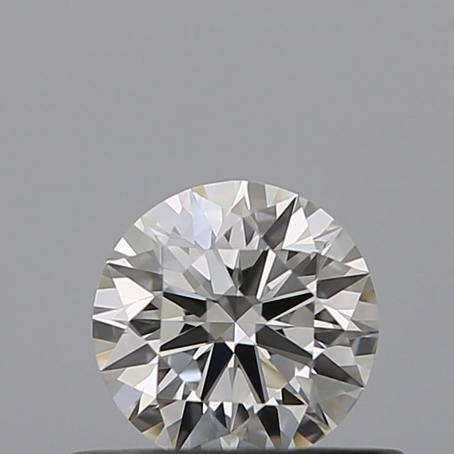 0.39 carat Round diamond G IF Excellent
