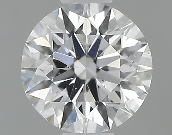 0.40 carat Round diamond D SI1 Excellent