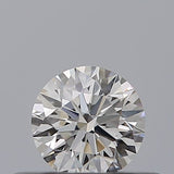0.28 carat Round diamond D VVS1 Excellent