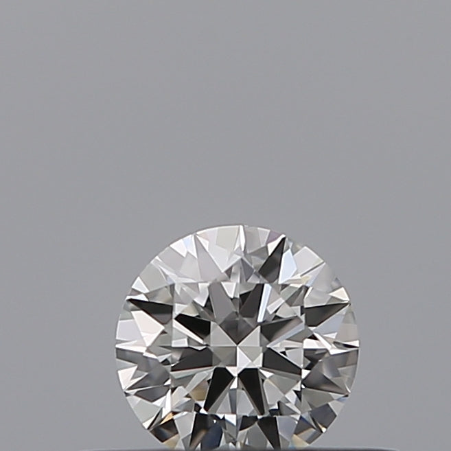 0.25 carat Round diamond F  VVS2 Excellent
