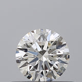 0.33 carat Round diamond G  IF Excellent