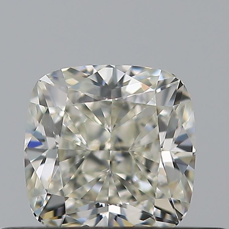 0.51 carat Cushion diamond K  VS1