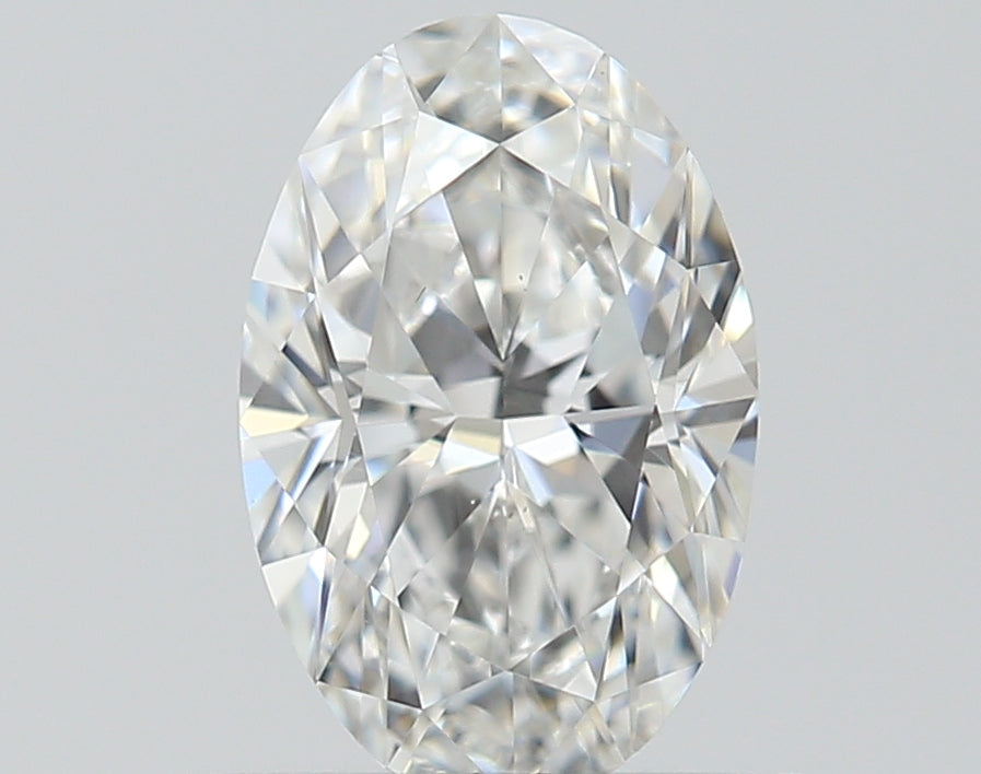 0.49 carat Oval diamond F  VS2 Very good