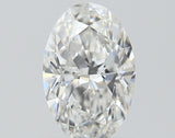 0.49 carat Oval diamond F  VS2 Very good