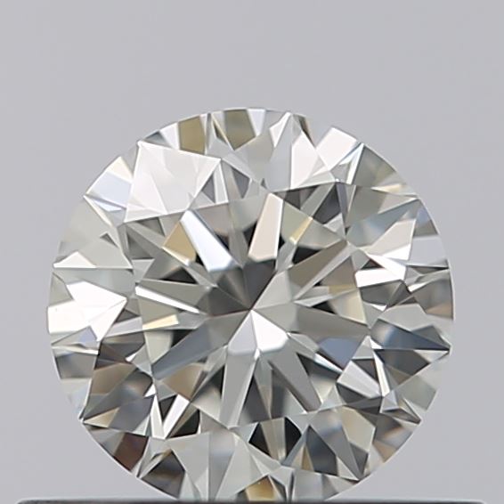 0.37 carat Round diamond D IF Excellent