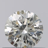 0.37 carat Round diamond D IF Excellent