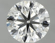 0.70 carat Round diamond I VS2 VeryGood