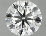 0.70 carat Round diamond I VS2 VeryGood