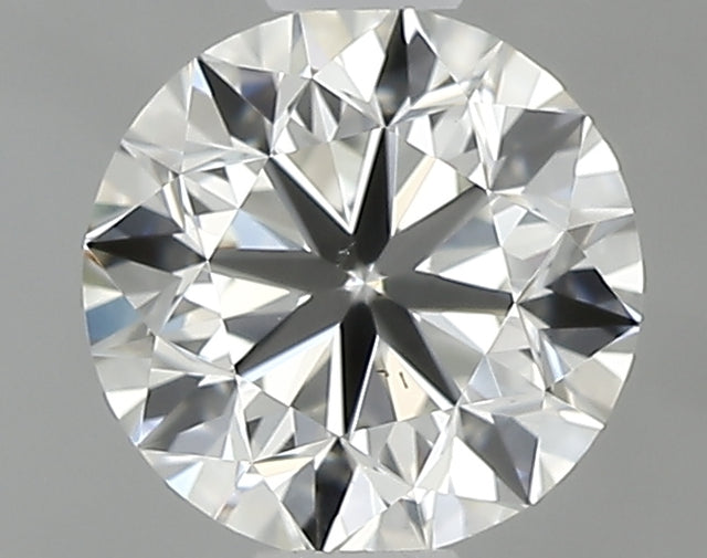 0.70 carat Round diamond I VS2 VeryGood